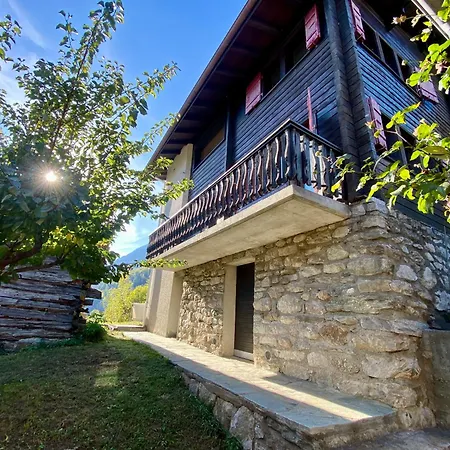 Casa Castanea Mörel