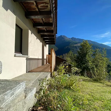 Casa Castanea * Mörel