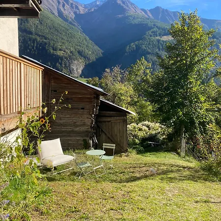 Casa Castanea * Mörel